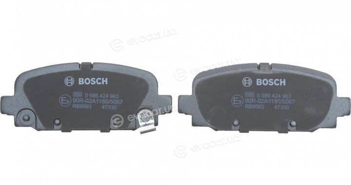 Bosch 0 986 424 963