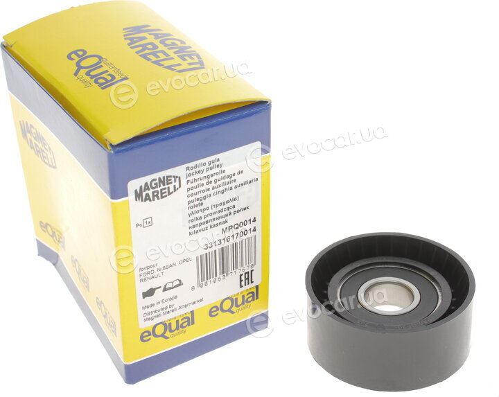 Magneti Marelli 331316170014