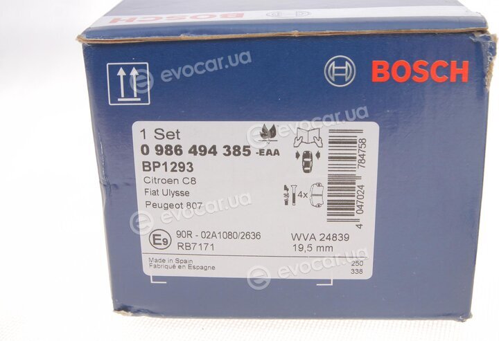 Bosch 0 986 494 385