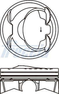 Freccia FP23-104200