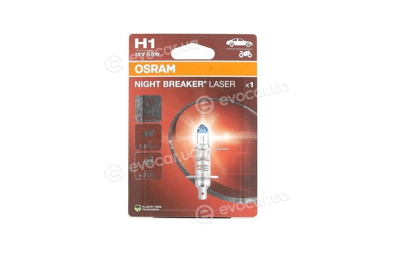 Osram 64150NL-1BL