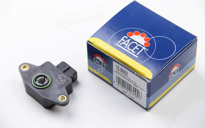 Facet 10.5002