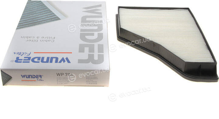 Wunder WP706