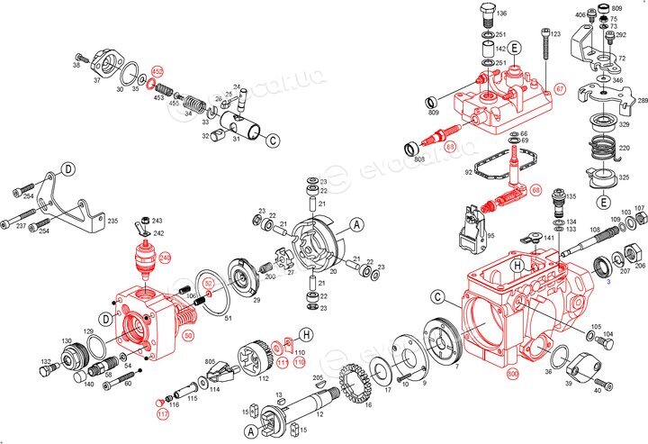 Bosch 0 460 424 129