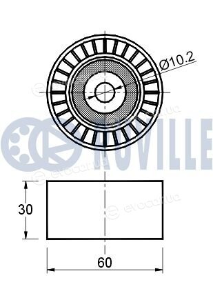 Ruville 541149
