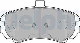Delphi LP2150