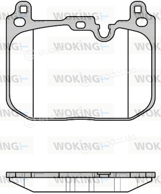 Woking P17803.00