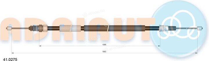 Adriauto 41.0275