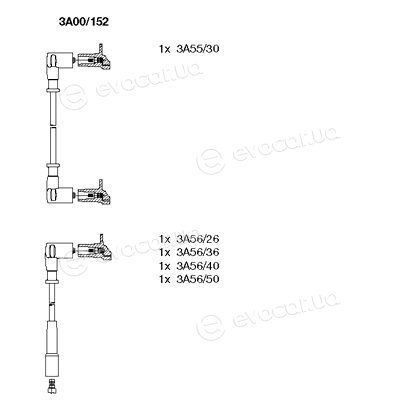 Bremi 3A00/152