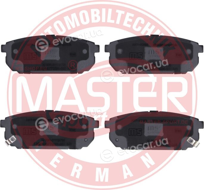 Master Sport 13046057732N-SET-MS