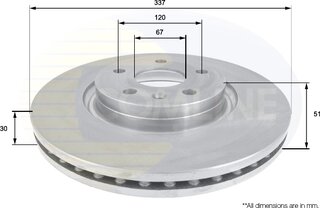 Comline ADC1141V