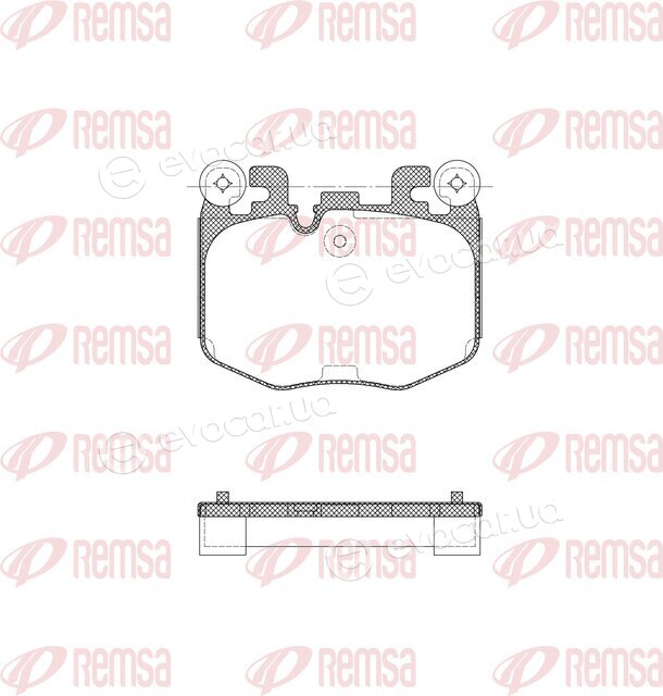 Remsa X2040.10