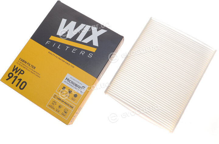 WIX WP9110