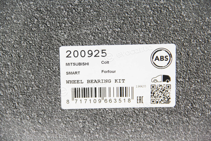 A.B.S. 200925