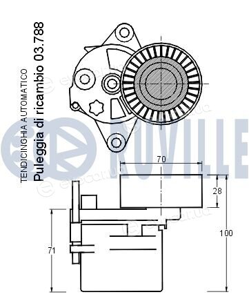 Ruville 540752