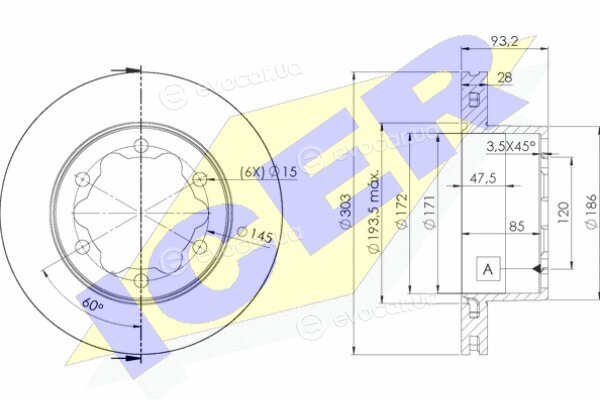 Icer 78BD0192-1