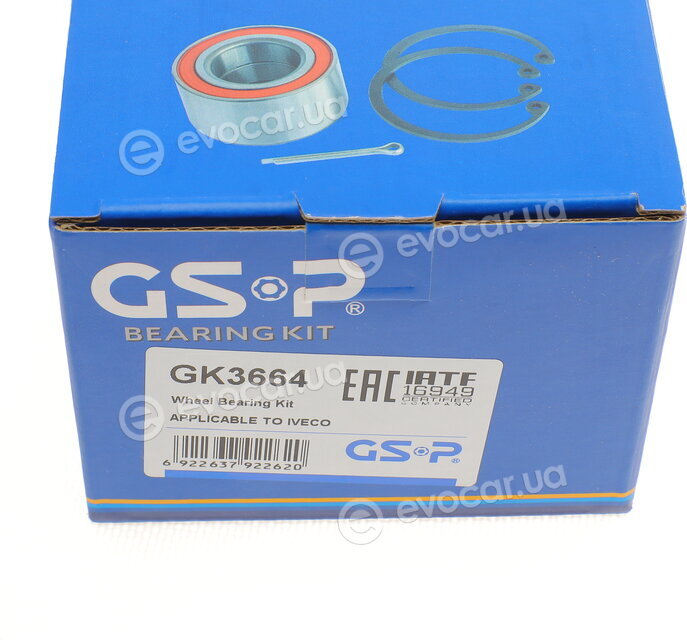 GSP GK3664