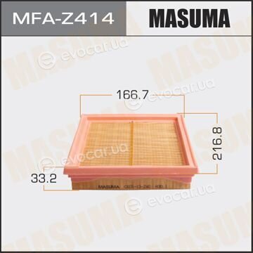 Masuma MFA-Z414
