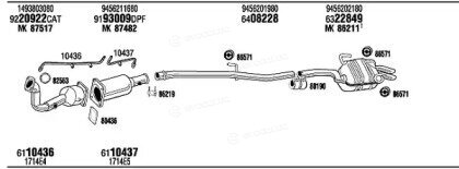 Walker / Fonos FIT17494AA