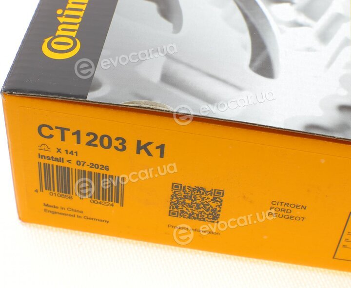 Continental CT1203K1