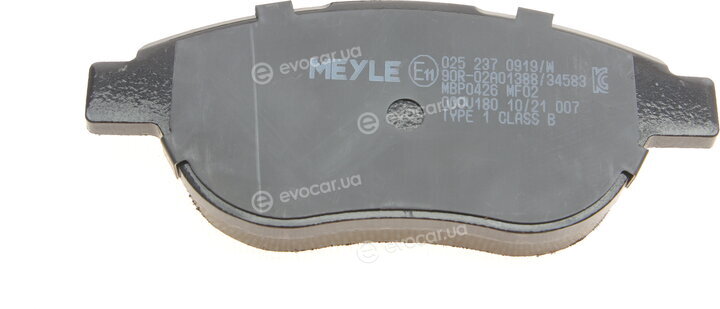 Meyle 025 237 0919/W