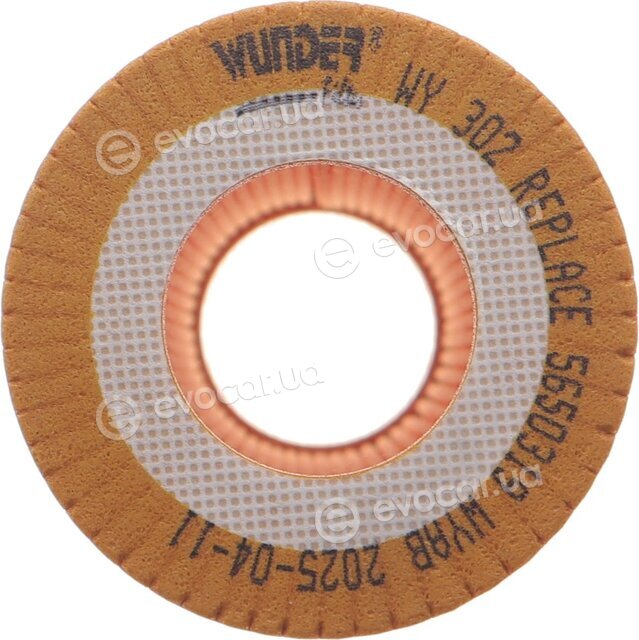 Wunder WY-302
