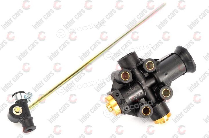Haldex 612057001