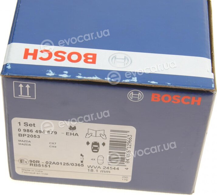 Bosch 0 986 494 879