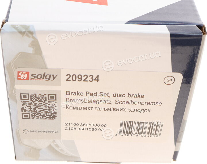 Solgy 209234