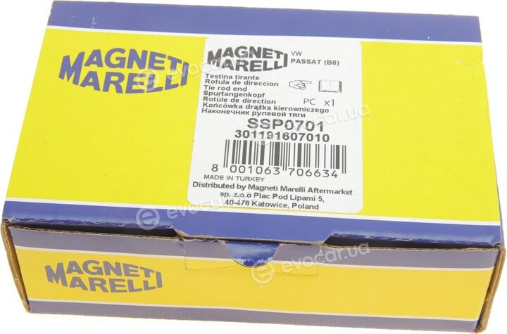 Magneti Marelli 301191607010