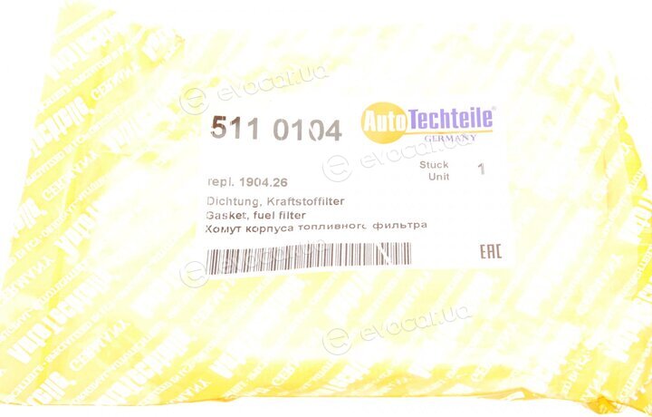 Autotechteile 511 0104