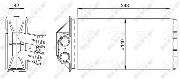 NRF 53561