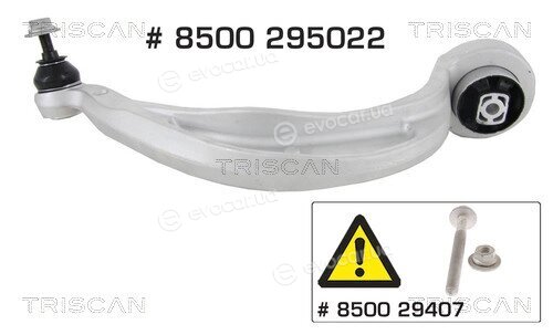 Triscan 8500 295022