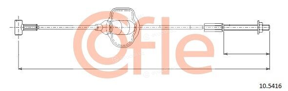 Cofle / Cabor 10.5416