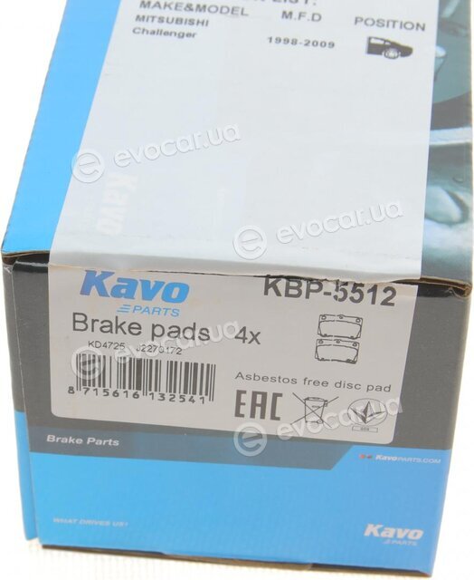 Kavo KBP-5512