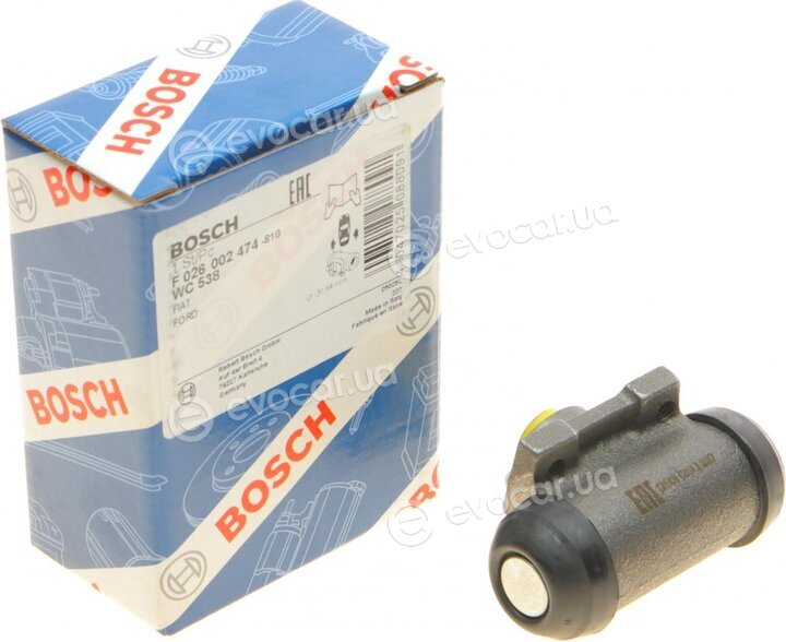 Bosch F 026 002 474