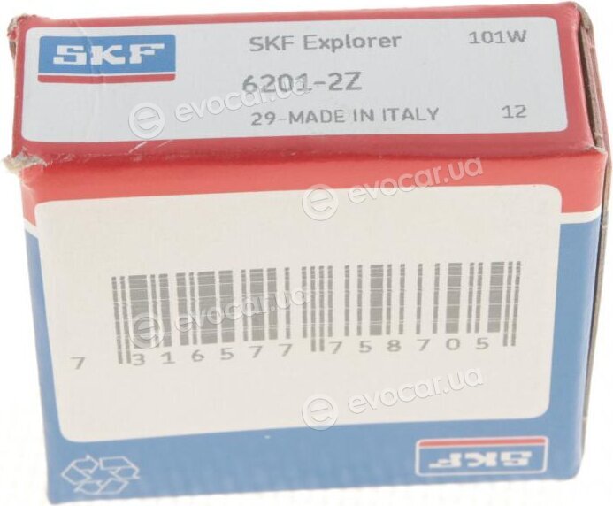 SKF 6201-2Z