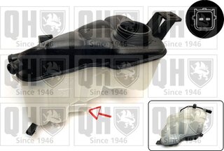 Quinton Hazell QVE565