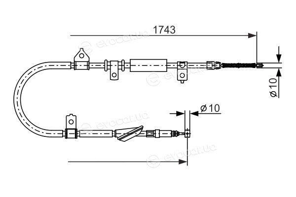 Bosch 1 987 477 887