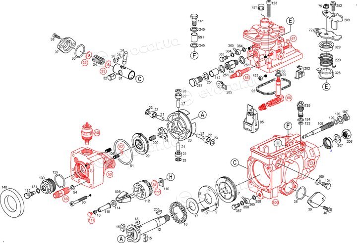 Bosch 0 460 414 126