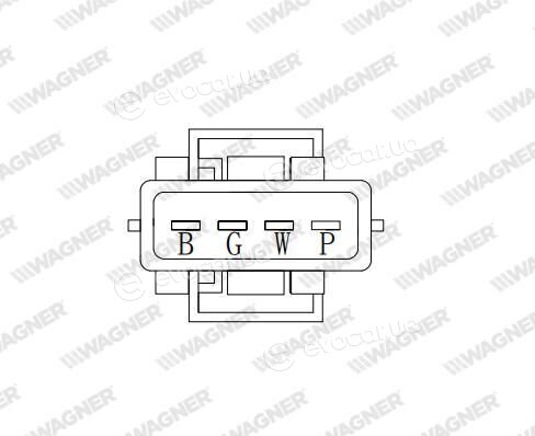 Wagner LBS00083