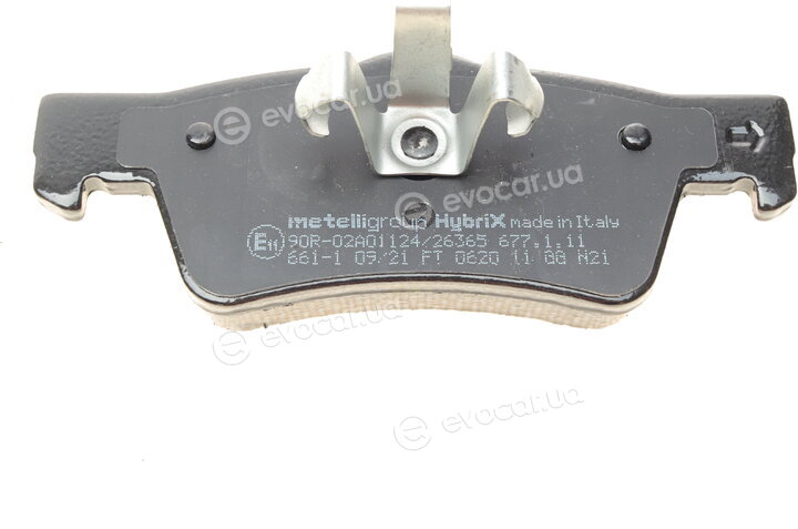 Metelli 22-0661-1