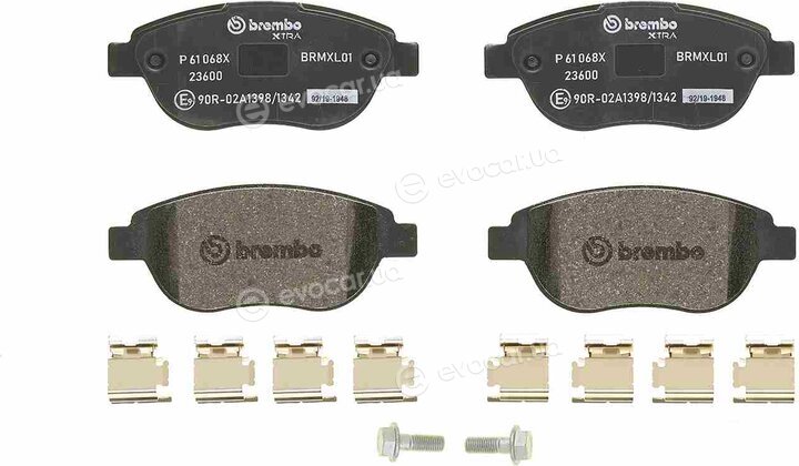 Brembo P 61 068X