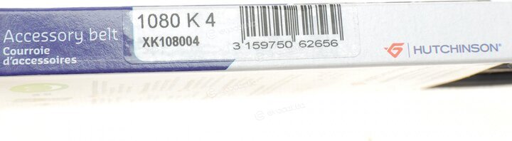 Hutchinson 1080 K 4