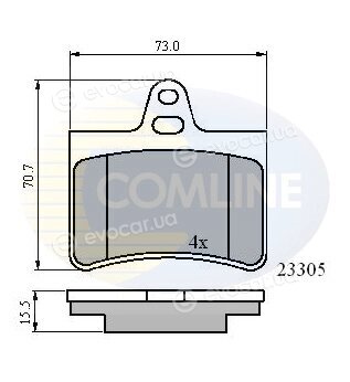 Comline CBP01122