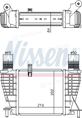 Nissens 96396