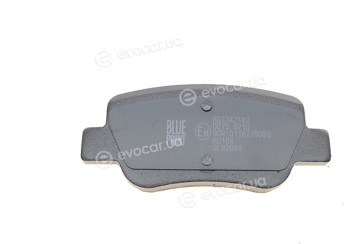 Blue Print ADT342183