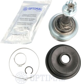 Optimal CW-2611