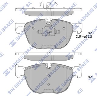 Hi-Q / Sangsin SP2172