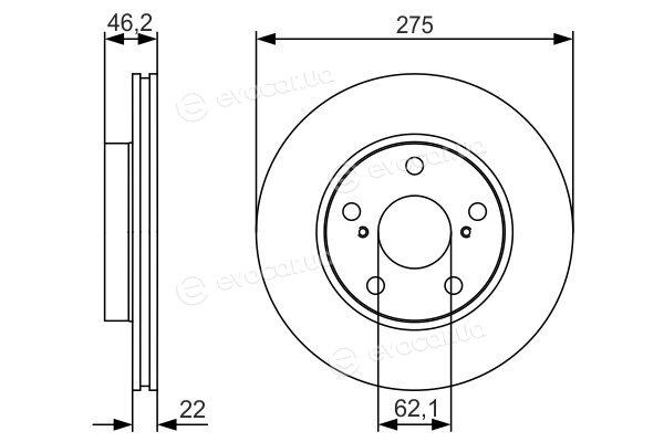 Bosch 0 986 479 R97